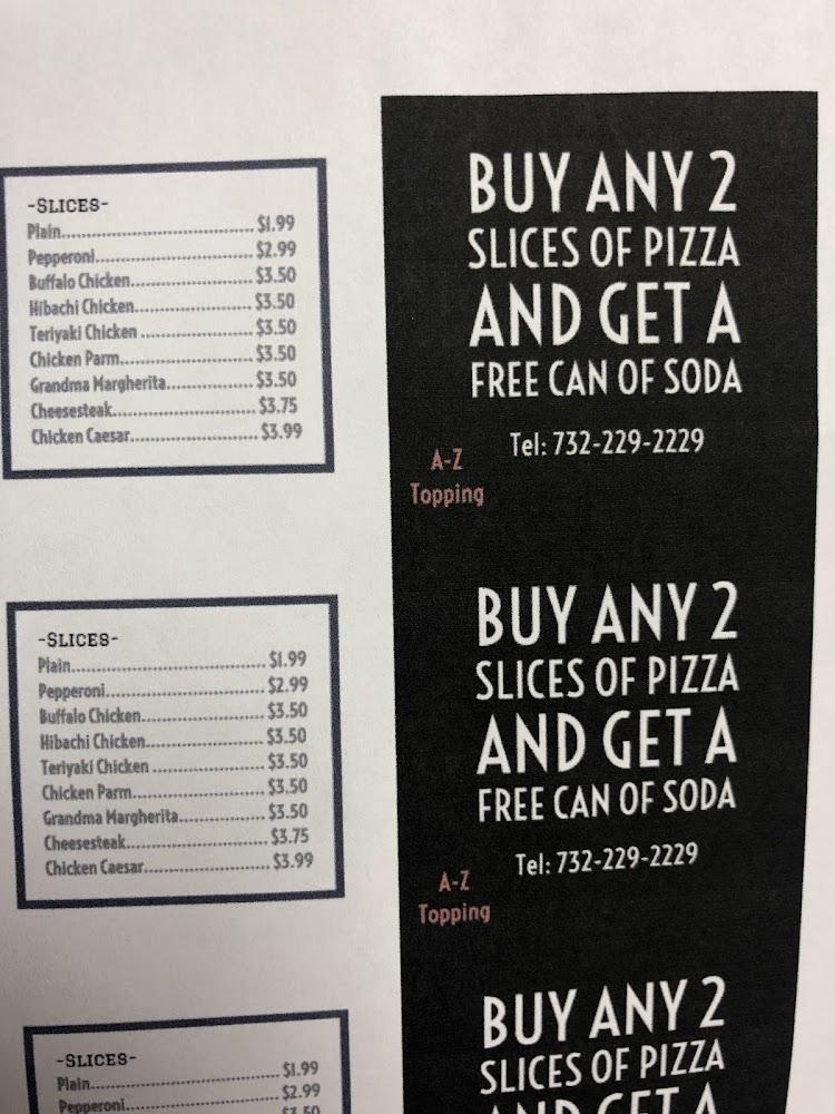 Conchitas Restaurant Menu image 4